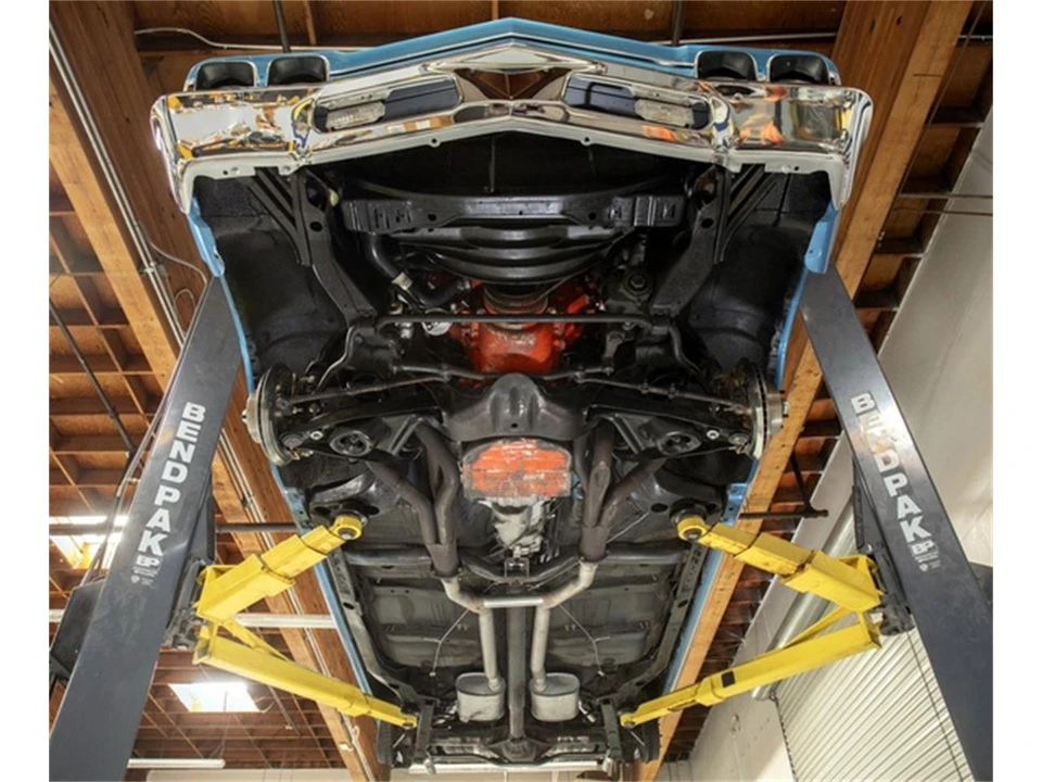 1969 Chevrolet Malibu - Image 16 of 31