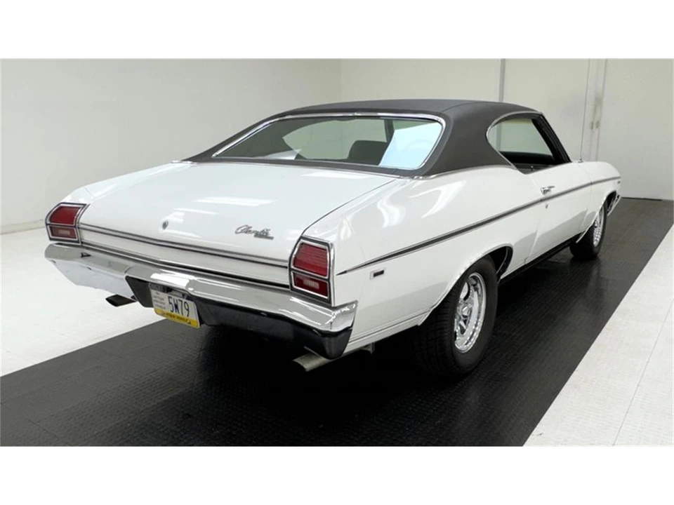 1969 Chevrolet Malibu - Image 5 of 31