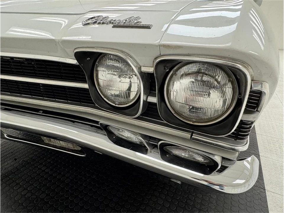 1969 Chevrolet Malibu - Image 10 of 31