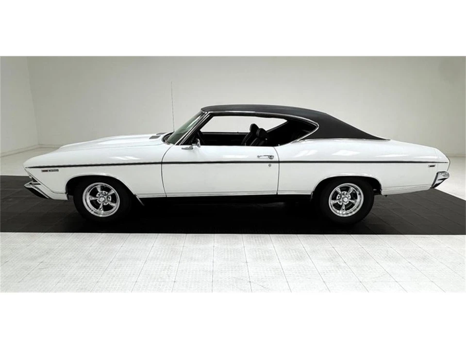 1969 Chevrolet Malibu - Image 2 of 31