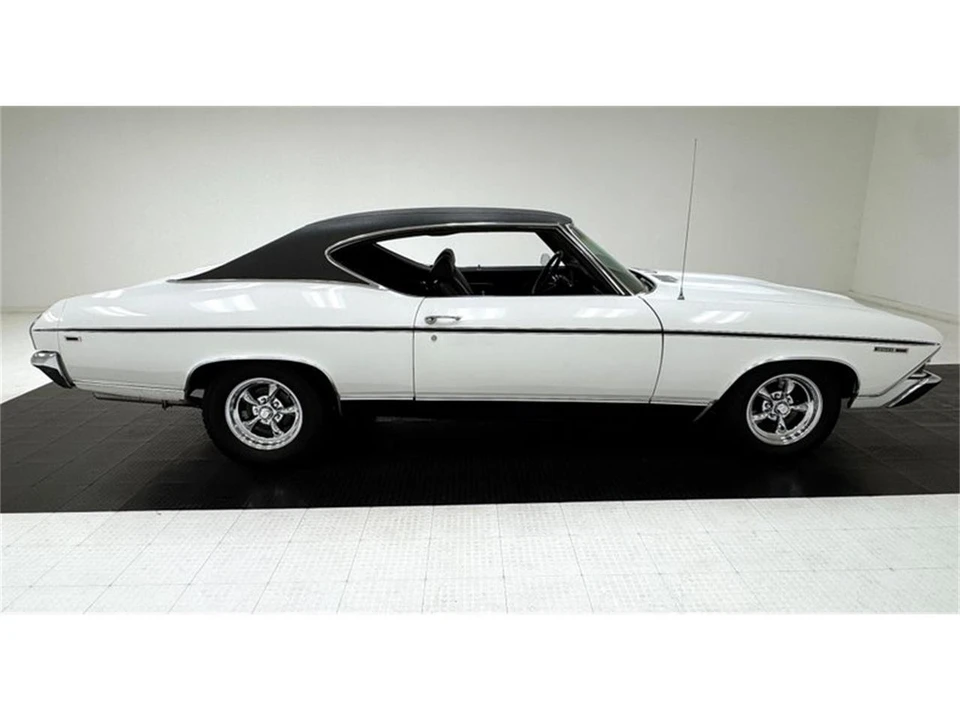 1969 Chevrolet Malibu - Image 6 of 31