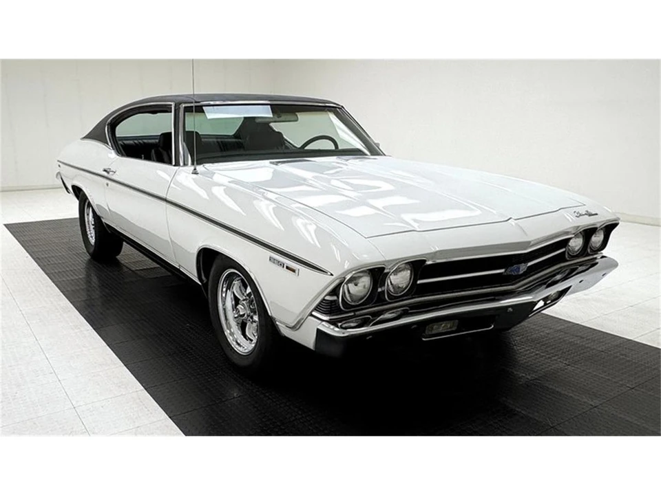 1969 Chevrolet Malibu - Image 7 of 31