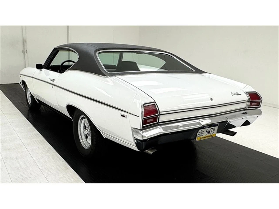 1969 Chevrolet Malibu - Image 3 of 31