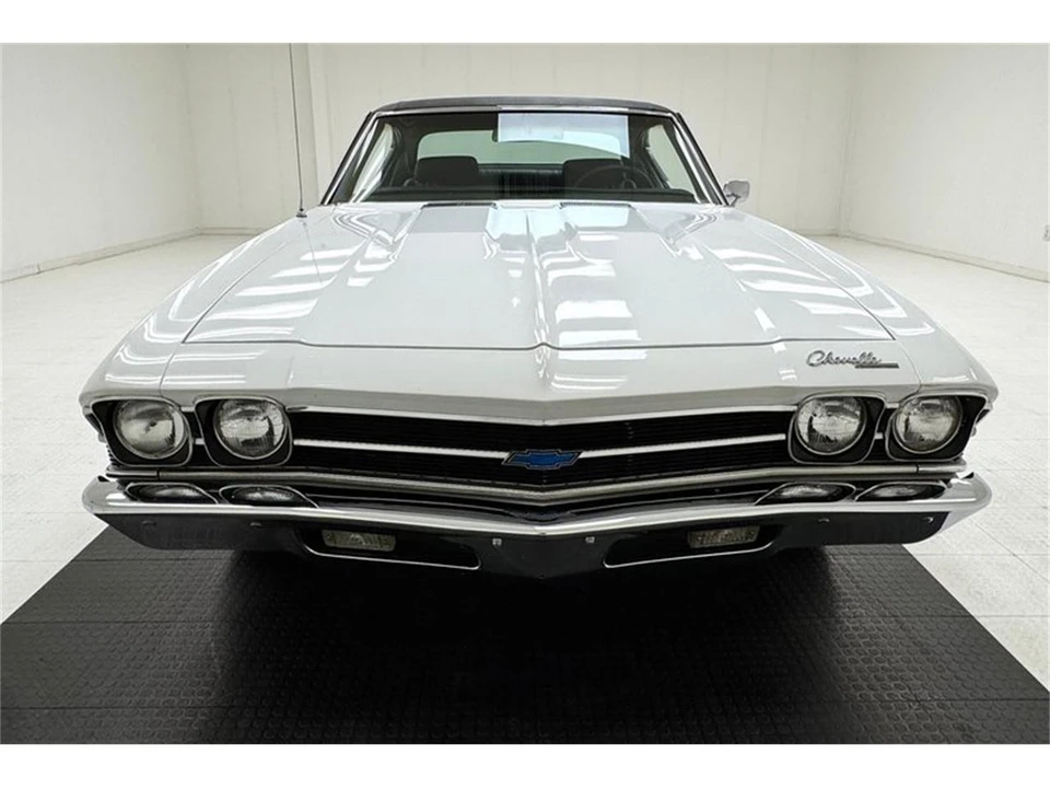 1969 Chevrolet Malibu - Image 8 of 31