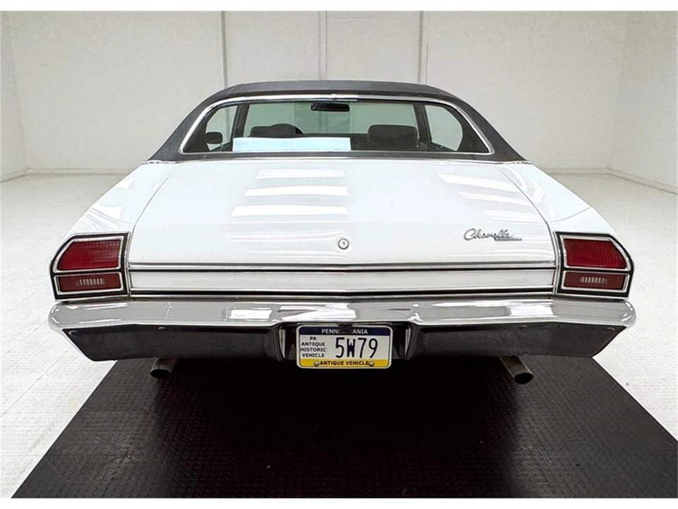 1969 Chevrolet Malibu - Image 4 of 31