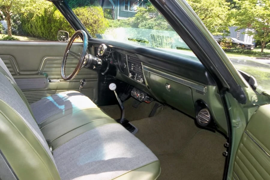 1969 Chevrolet Malibu - Image 5 of 9