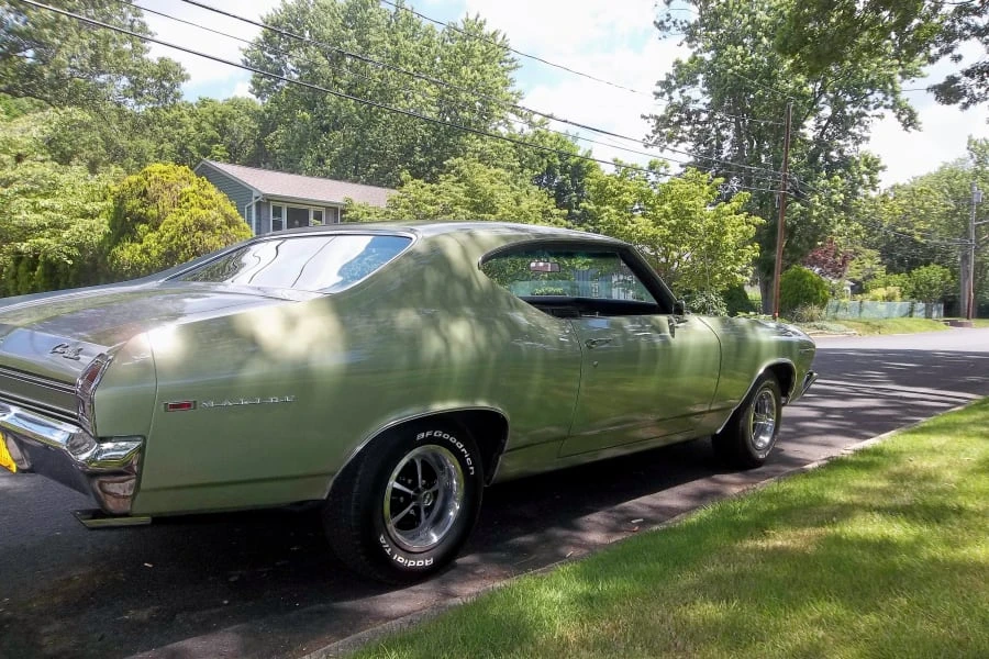 1969 Chevrolet Malibu - Image 9 of 9
