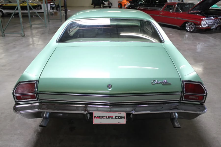 1969 Chevrolet Malibu - Image 2 of 6