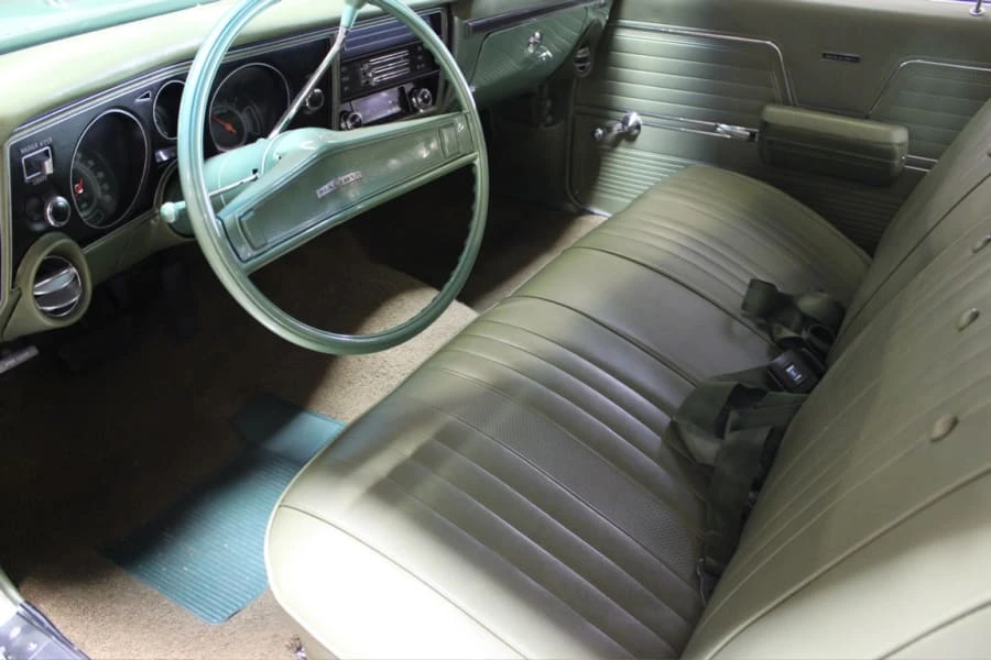 1969 Chevrolet Malibu - Image 3 of 6