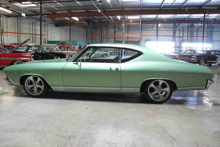 1969 Chevrolet Malibu - Image 6 of 6