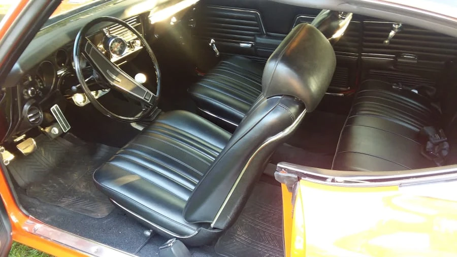 1969 Chevrolet Malibu - Image 3 of 9
