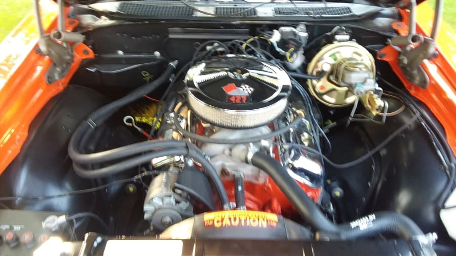 1969 Chevrolet Malibu - Image 4 of 9