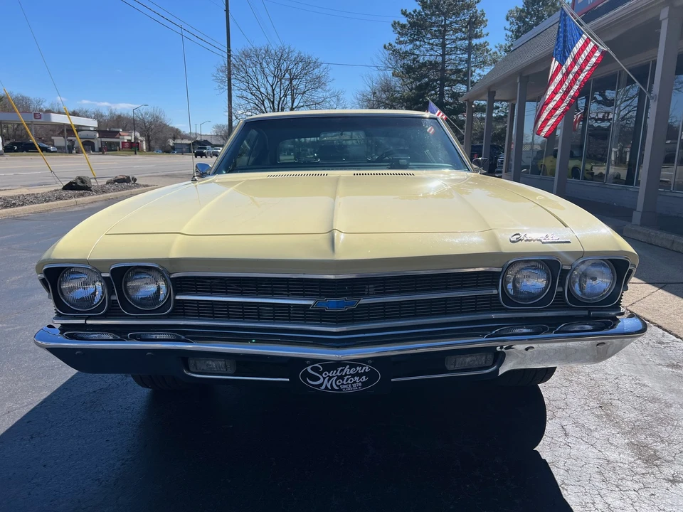 1969 Chevrolet Malibu - Image 3 of 21