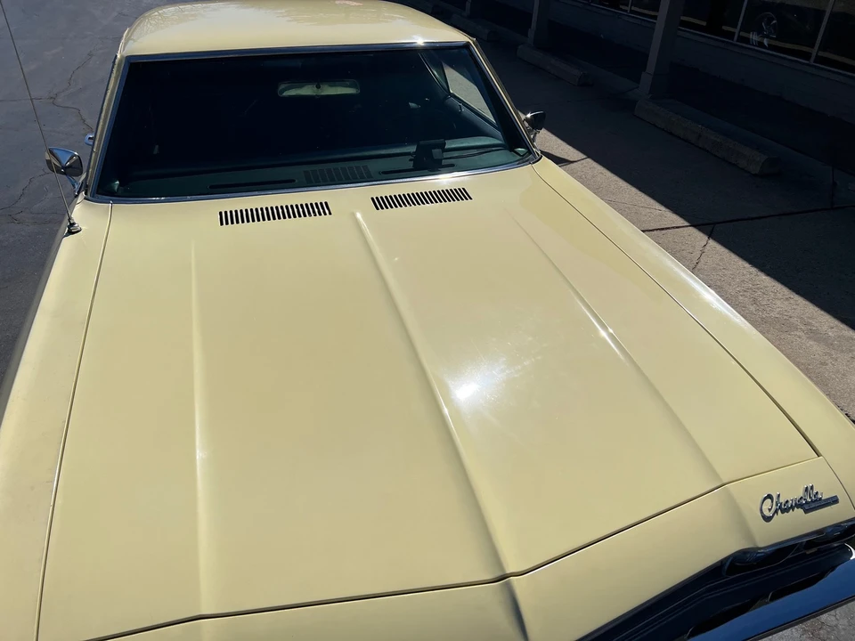 1969 Chevrolet Malibu - Image 4 of 21
