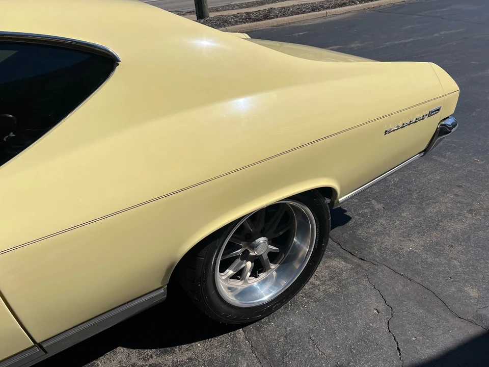 1969 Chevrolet Malibu - Image 19 of 21