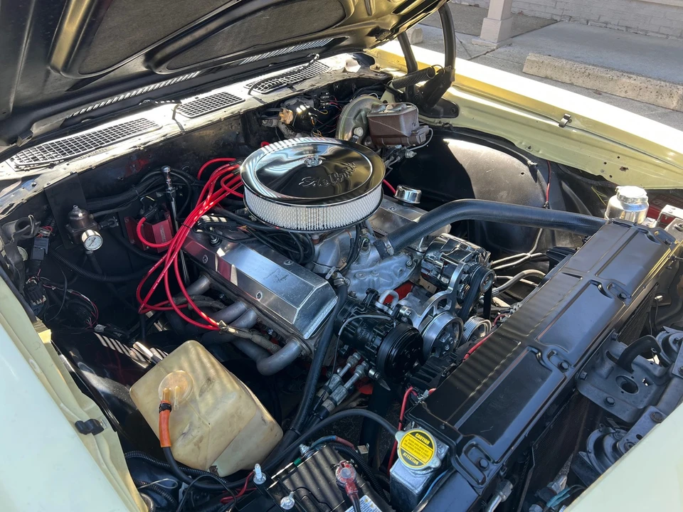 1969 Chevrolet Malibu - Image 6 of 21
