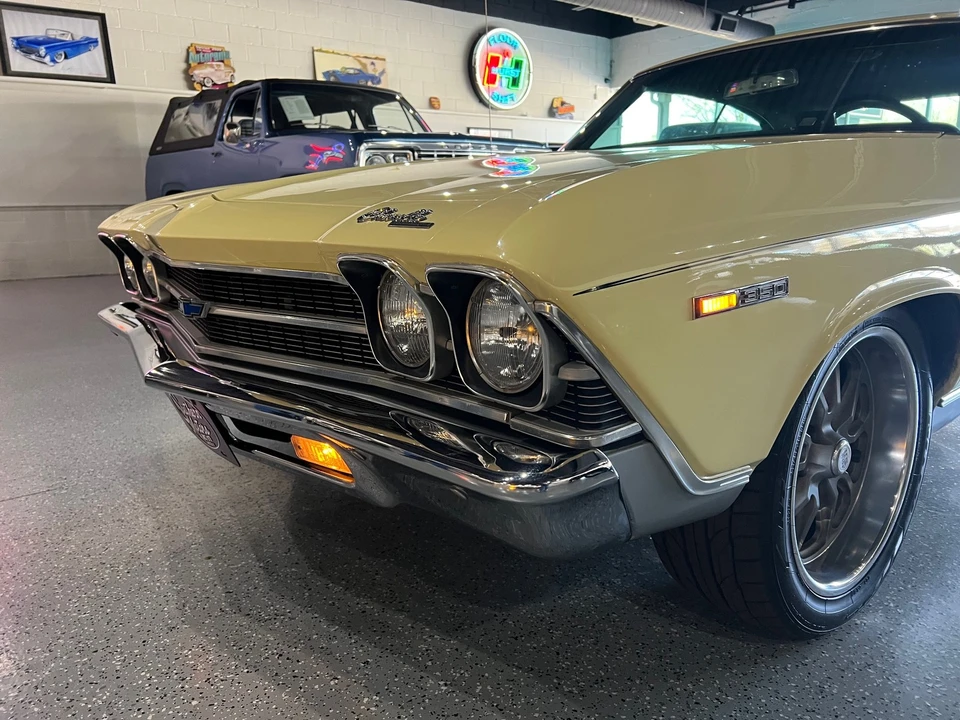 1969 Chevrolet Malibu - Image 25 of 31