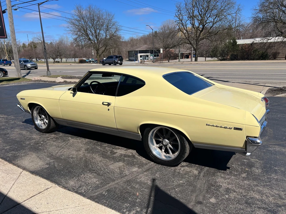 1969 Chevrolet Malibu - Image 20 of 21