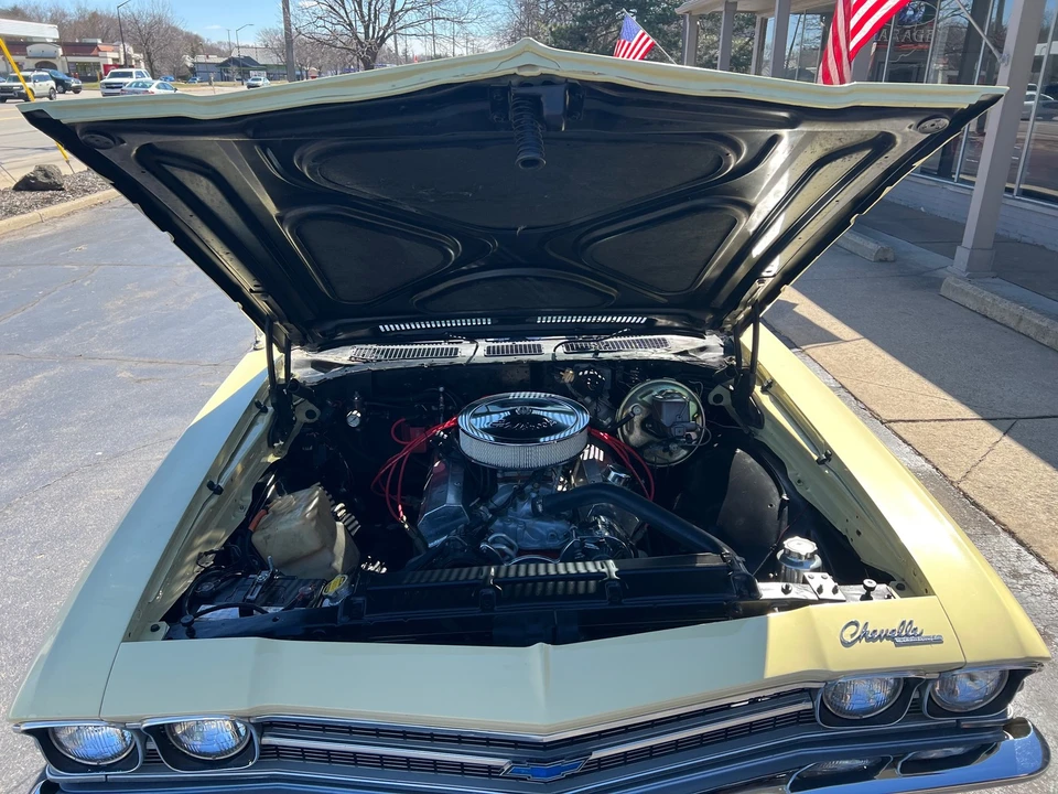 1969 Chevrolet Malibu - Image 9 of 21