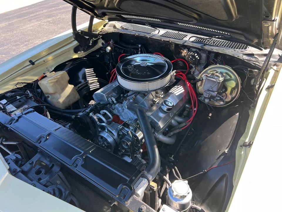 1969 Chevrolet Malibu - Image 8 of 21