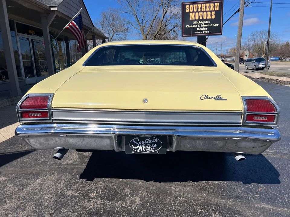 1969 Chevrolet Malibu - Image 21 of 21