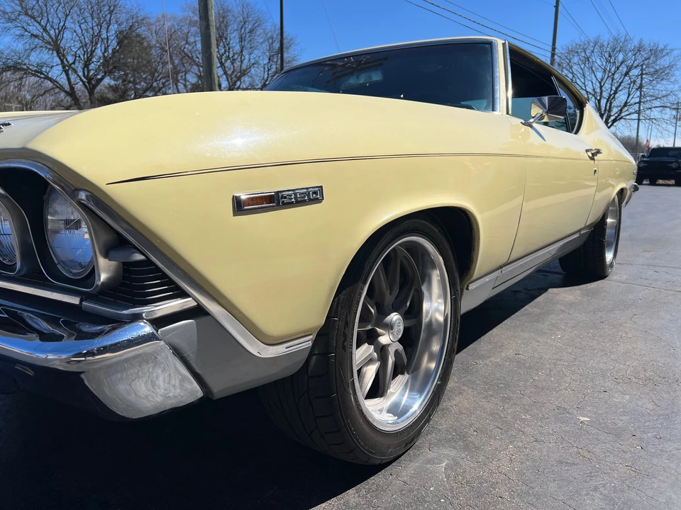 1969 Chevrolet Malibu - Image 5 of 21