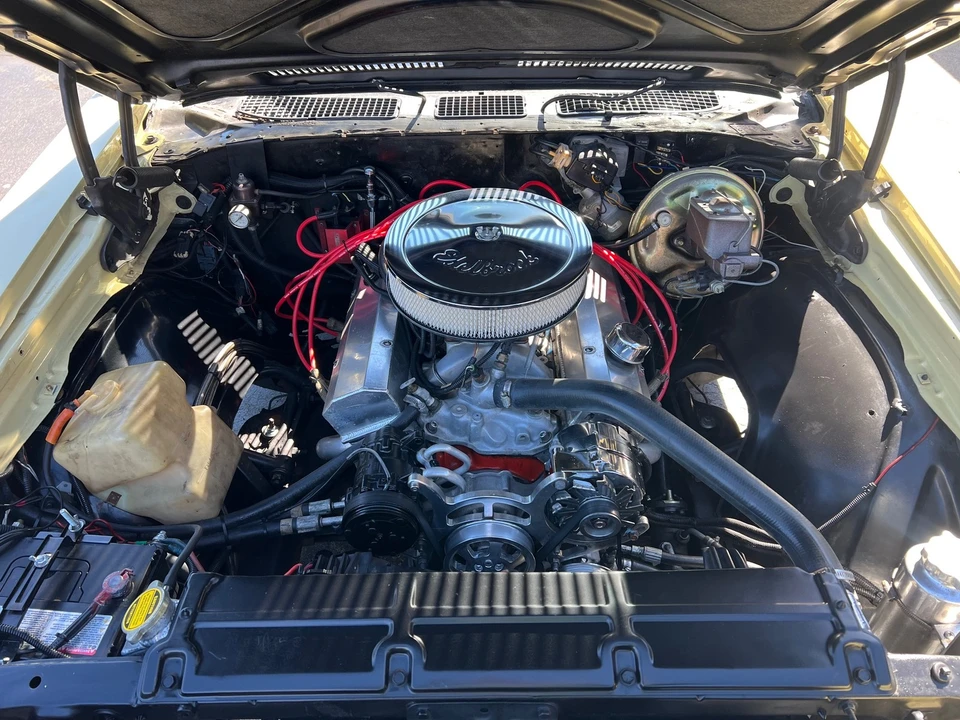 1969 Chevrolet Malibu - Image 7 of 21