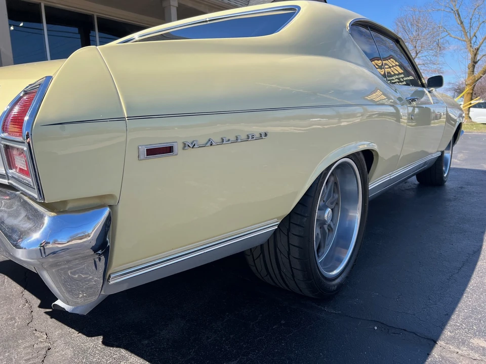 1969 Chevrolet Malibu - Image 23 of 31
