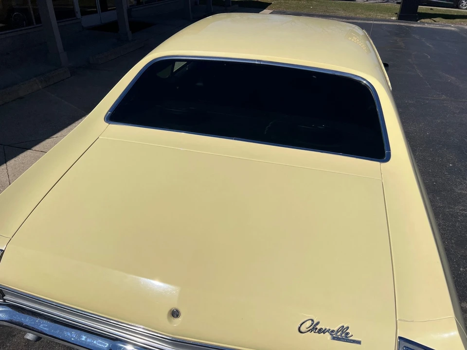 1969 Chevrolet Malibu - Image 22 of 31