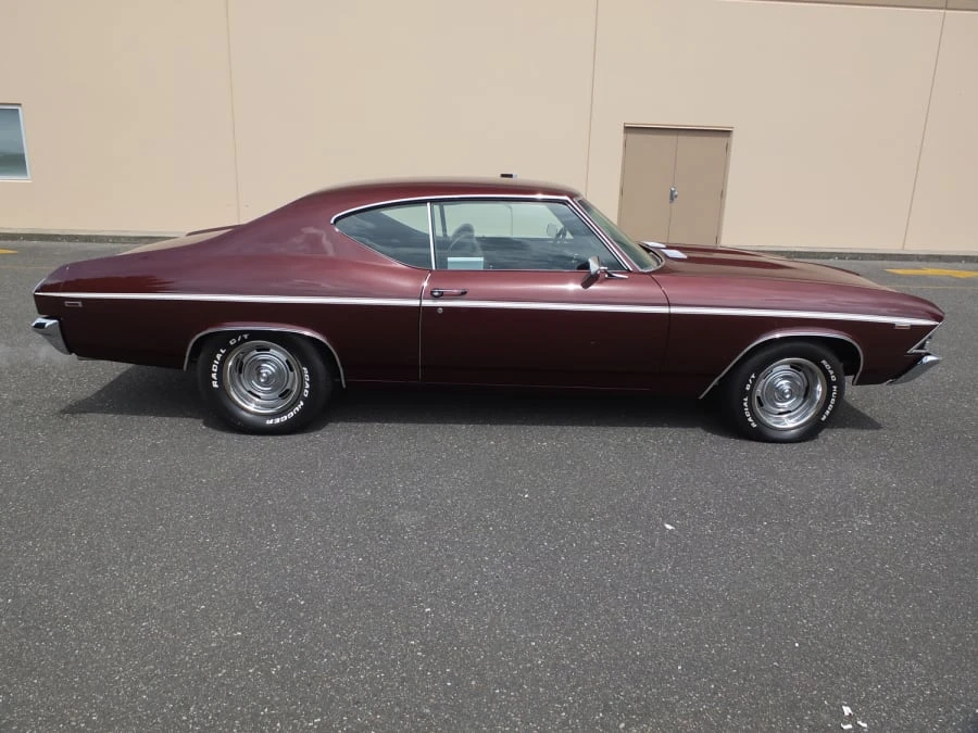 1969 Chevrolet Malibu - Image 2 of 8