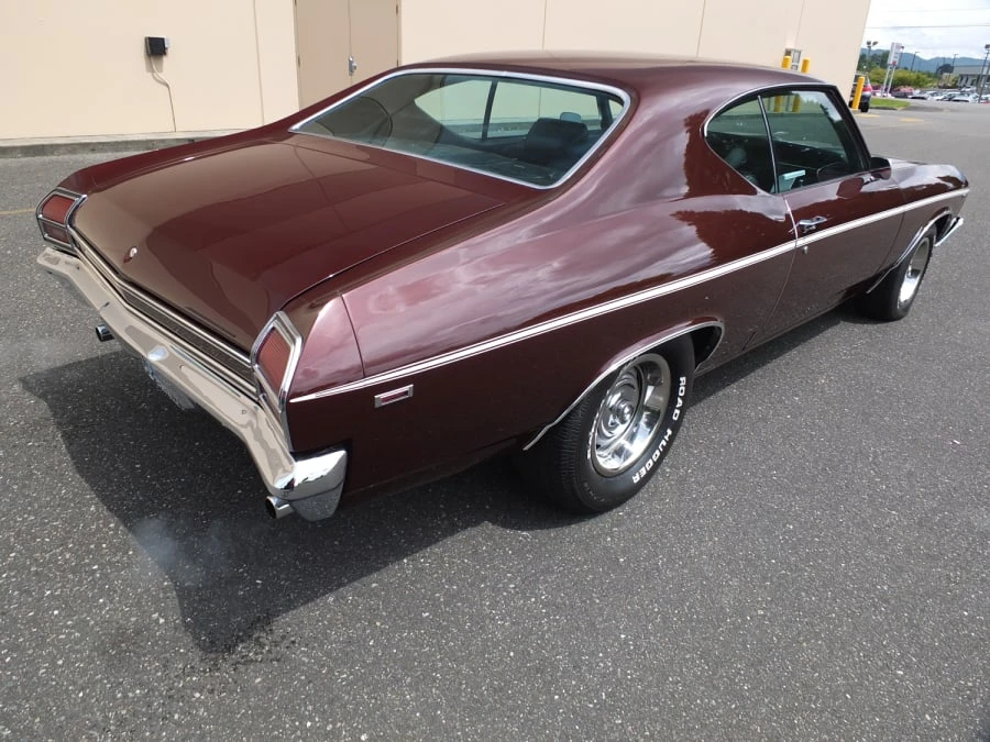 1969 Chevrolet Malibu - Image 4 of 8