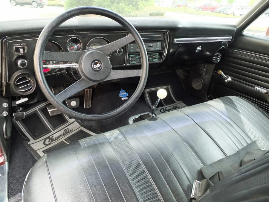 1969 Chevrolet Malibu - Image 5 of 8
