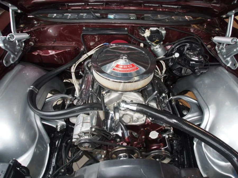 1969 Chevrolet Malibu - Image 6 of 8