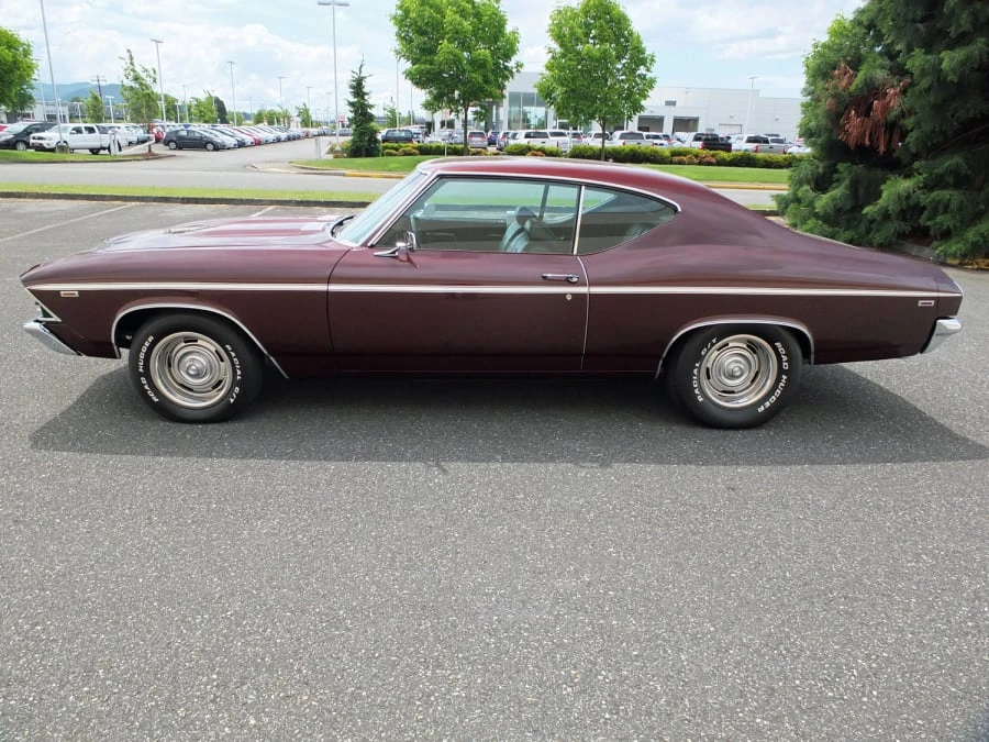 1969 Chevrolet Malibu - Image 7 of 8