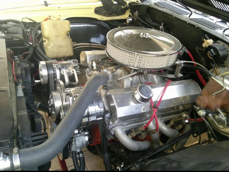 1969 Chevrolet Malibu - Image 15 of 21