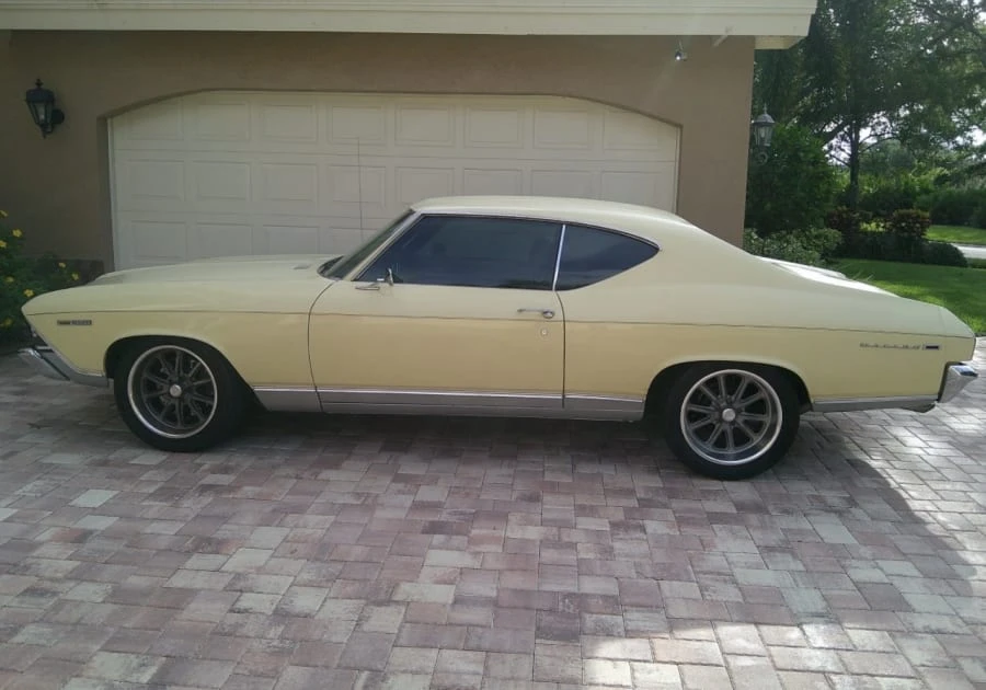 1969 Chevrolet Malibu - Image 6 of 21