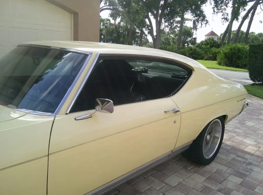 1969 Chevrolet Malibu - Image 7 of 21