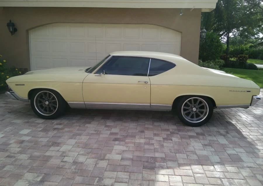 1969 Chevrolet Malibu - Image 2 of 21