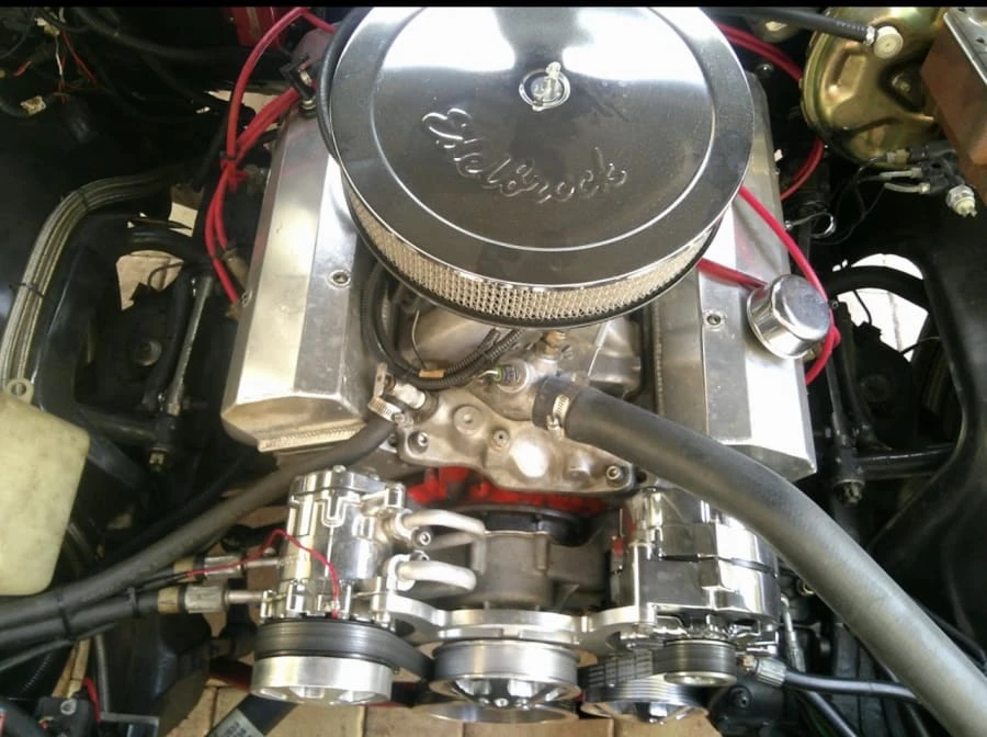 1969 Chevrolet Malibu - Image 16 of 21