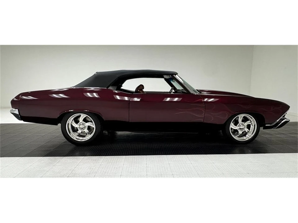 1969 Chevrolet Malibu - Image 9 of 31