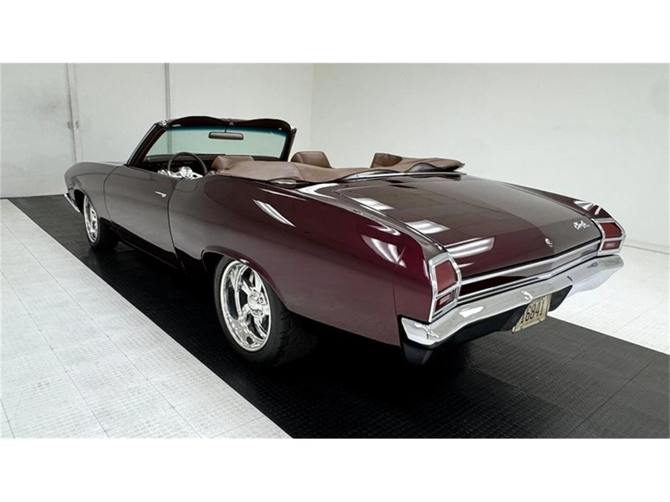 1969 Chevrolet Malibu - Image 6 of 31