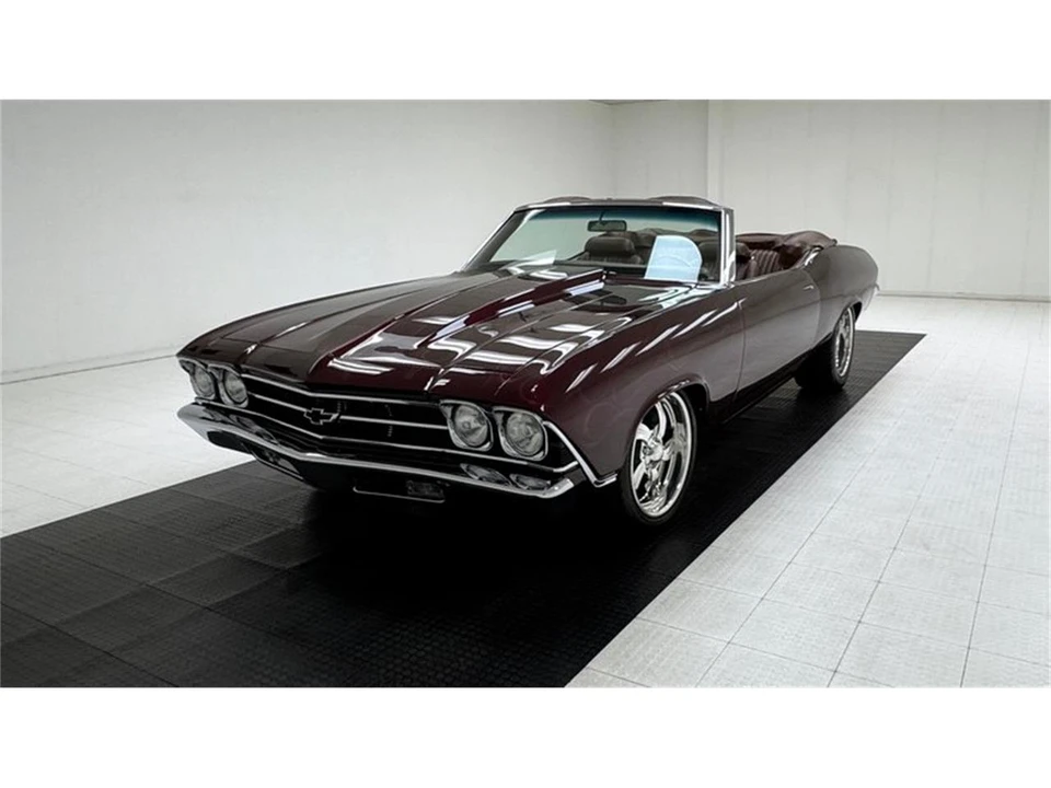 1969 Chevrolet Malibu - Image 2 of 31