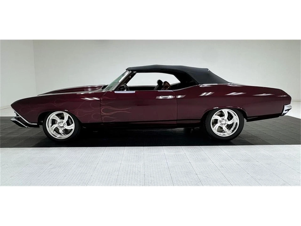 1969 Chevrolet Malibu - Image 3 of 31