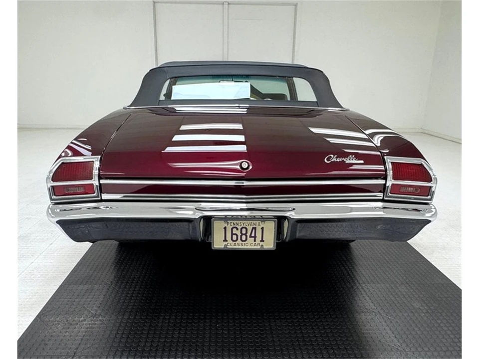 1969 Chevrolet Malibu - Image 7 of 31