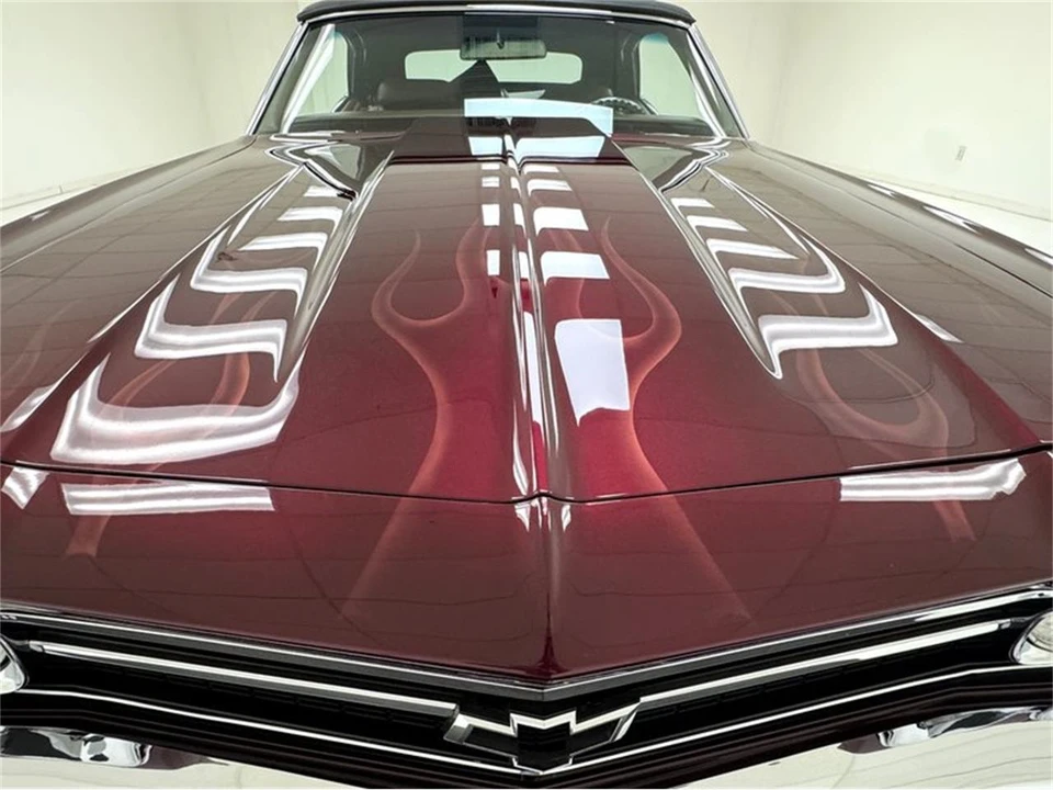1969 Chevrolet Malibu - Image 13 of 31