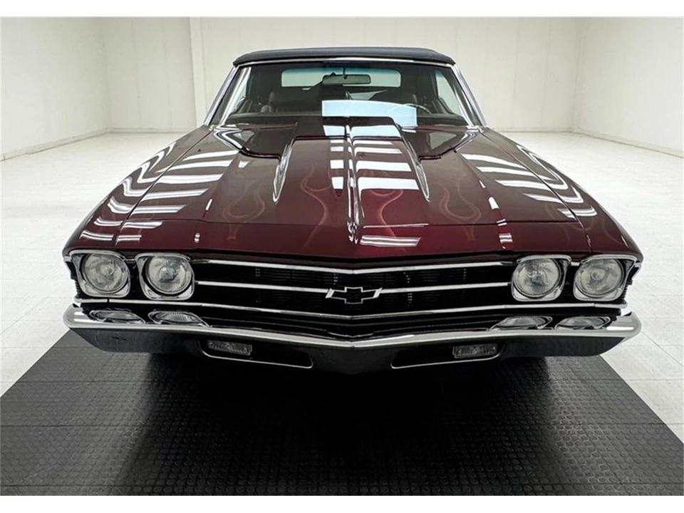 1969 Chevrolet Malibu - Image 11 of 31