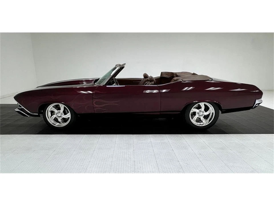 1969 Chevrolet Malibu - Image 4 of 31