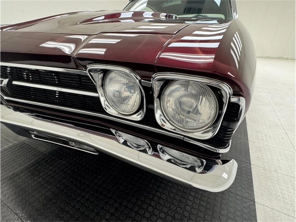 1969 Chevrolet Malibu - Image 14 of 31