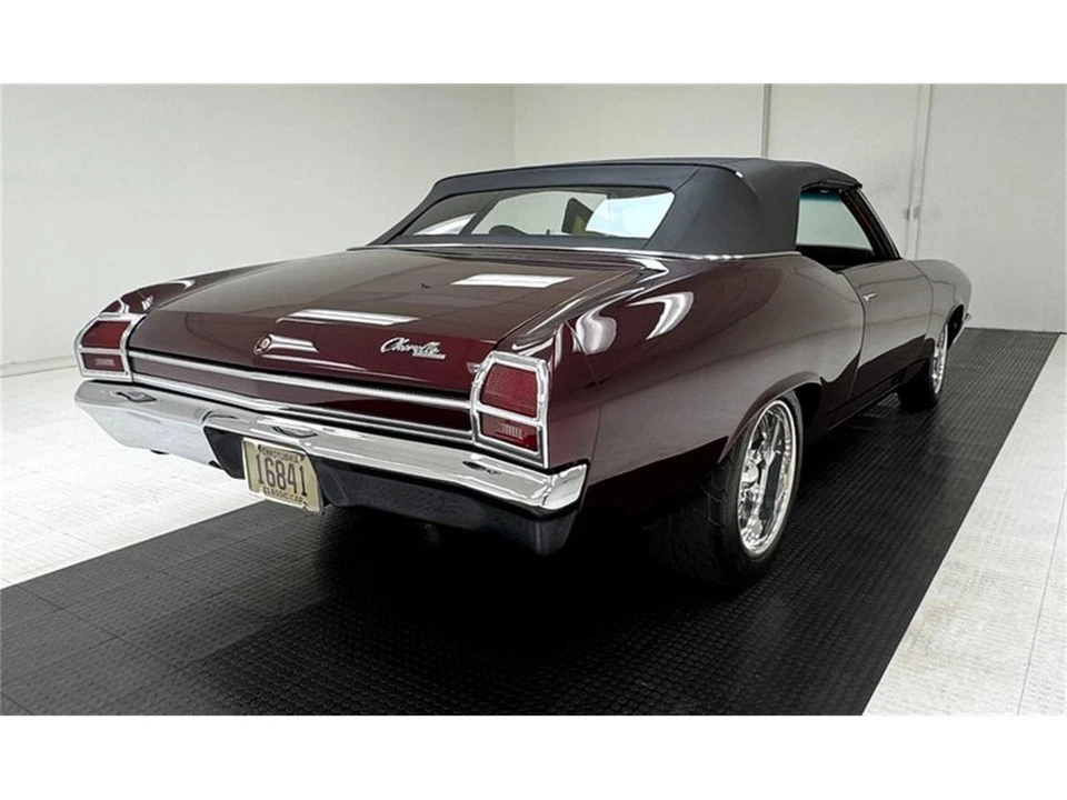 1969 Chevrolet Malibu - Image 8 of 31