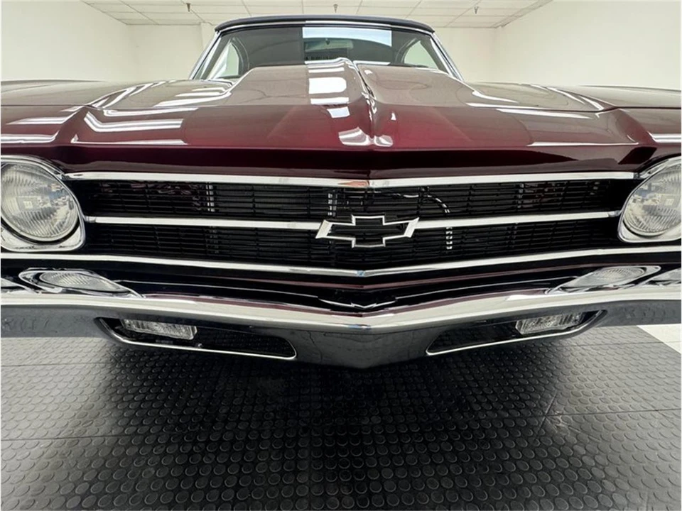 1969 Chevrolet Malibu - Image 12 of 31